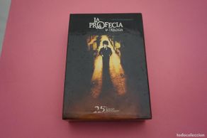 Series de TV: LA PROFECIA - LA TRILOGIA - 25º EDICION ANIVERSARIO